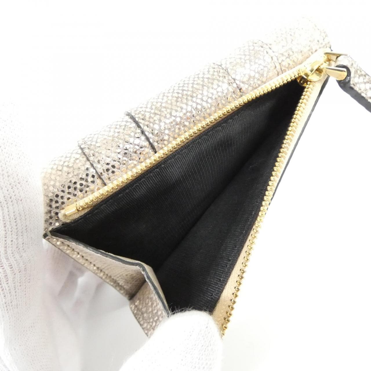 ブルガリ SERPENTI FOREVER 292120 財布