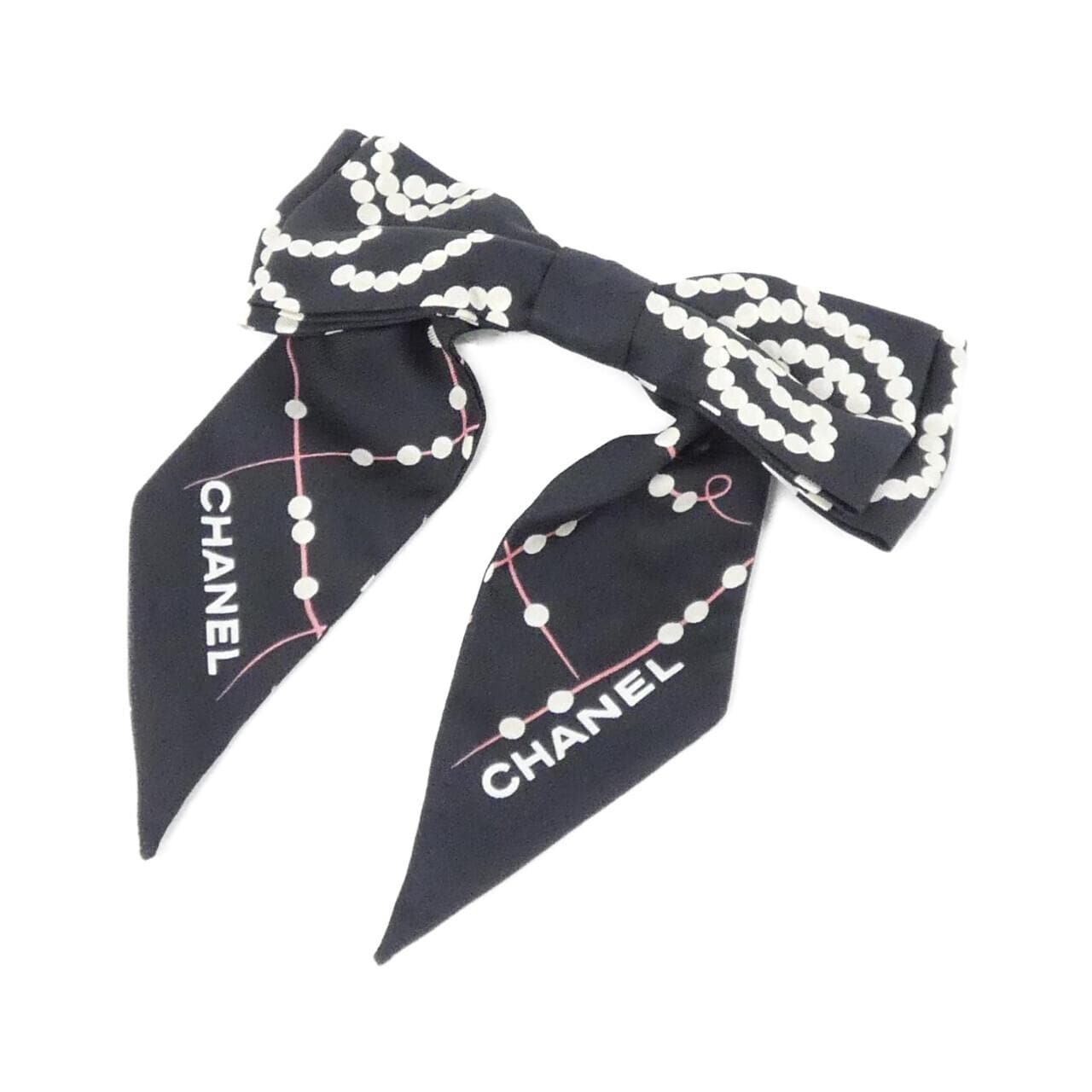 シャネル バレッタ