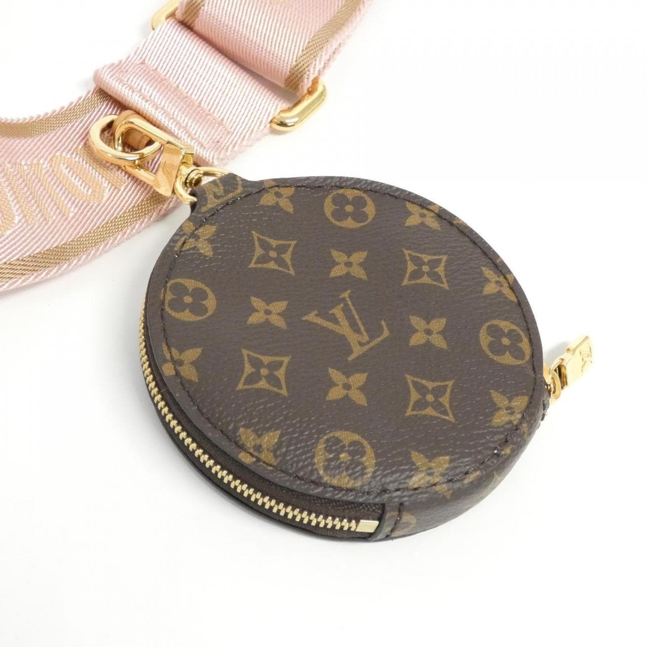 LOUIS VUITTON Monogram多口袋配饰 M44840 单肩包