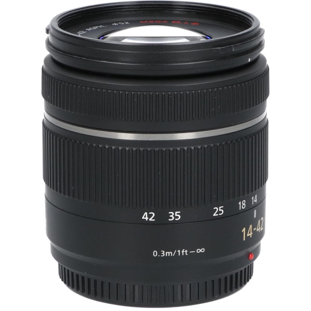 ＰＡＮＡＳＯＮＩＣ　Ｇ１４－４２ｍｍ　Ｆ３．５－５．６ＡＳＰＨ．ＯＩＳ