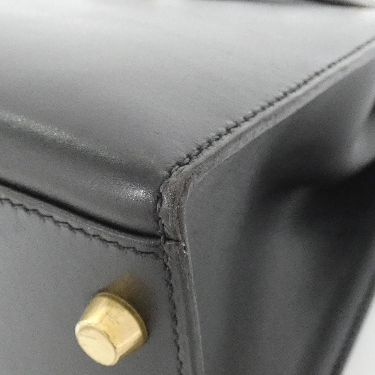 【ヴィンテージ】エルメス ケリー 32cm 001858CC バッグ