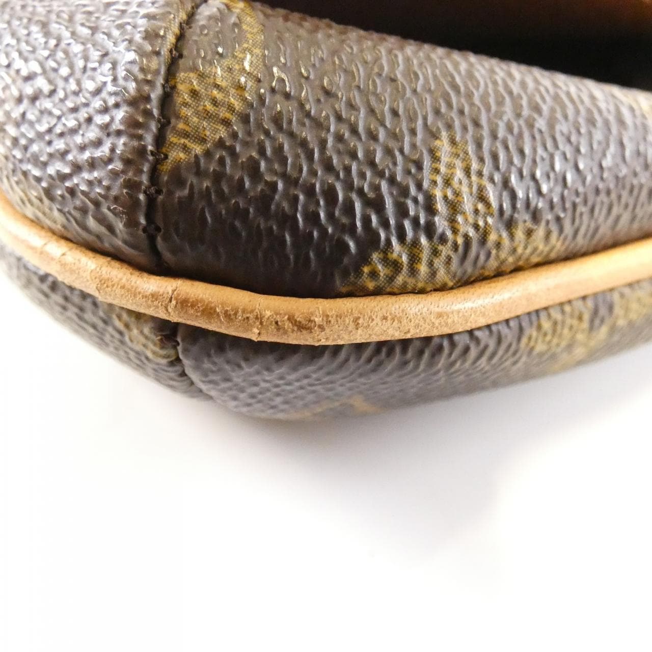 LOUIS VUITTON Monogram Musette Tango M51257 Shoulder Bag