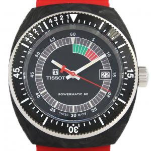 【新品】ティソ シデラル T145.407.97.057.02 SS 自動巻