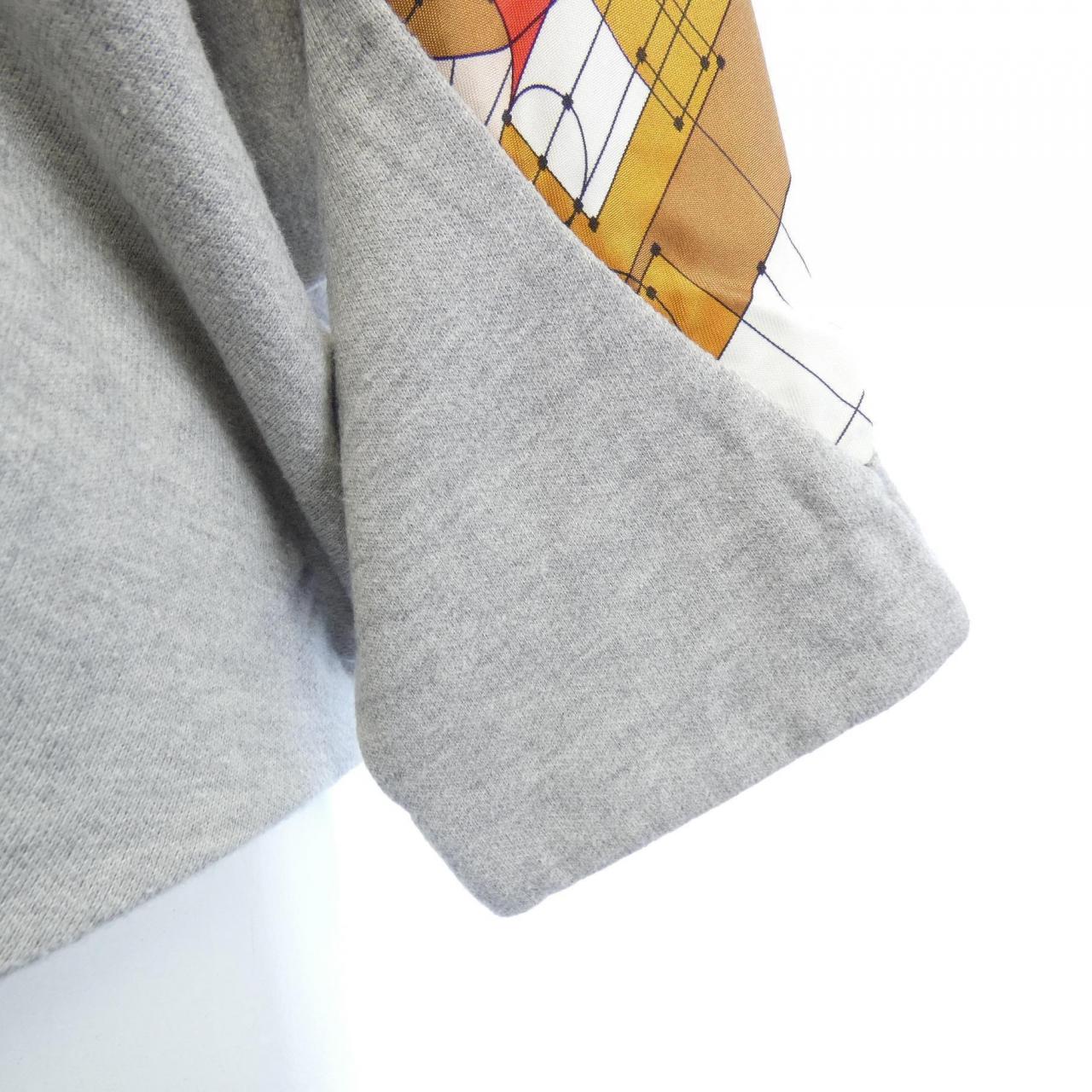 エルメス HERMES 36-7750 ツイルレーヌ トップス
