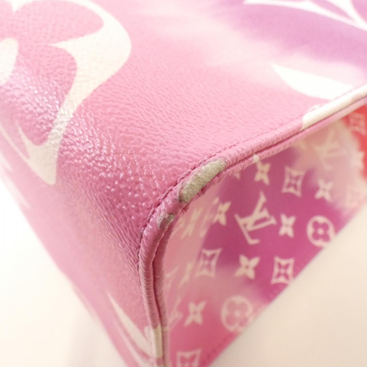 ルイヴィトン LVエスカル オンザゴー GM M45121 バッグ