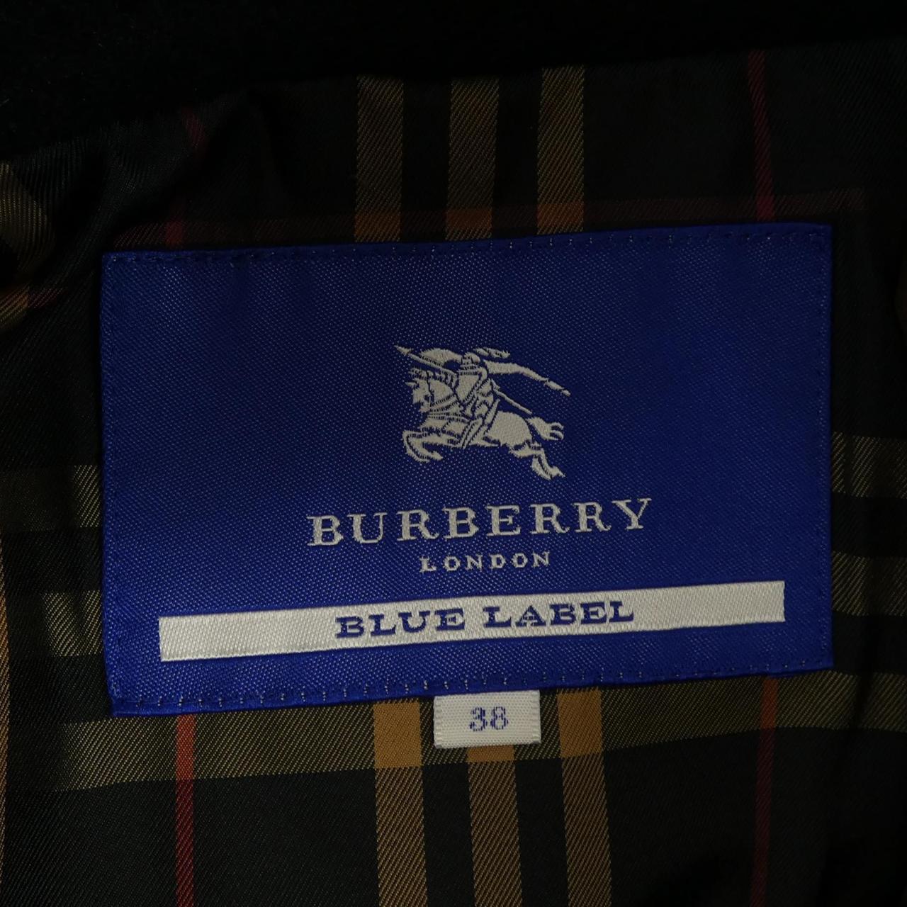 バーバリーブルーレーベル BURBERRY BLUE LABEL コート