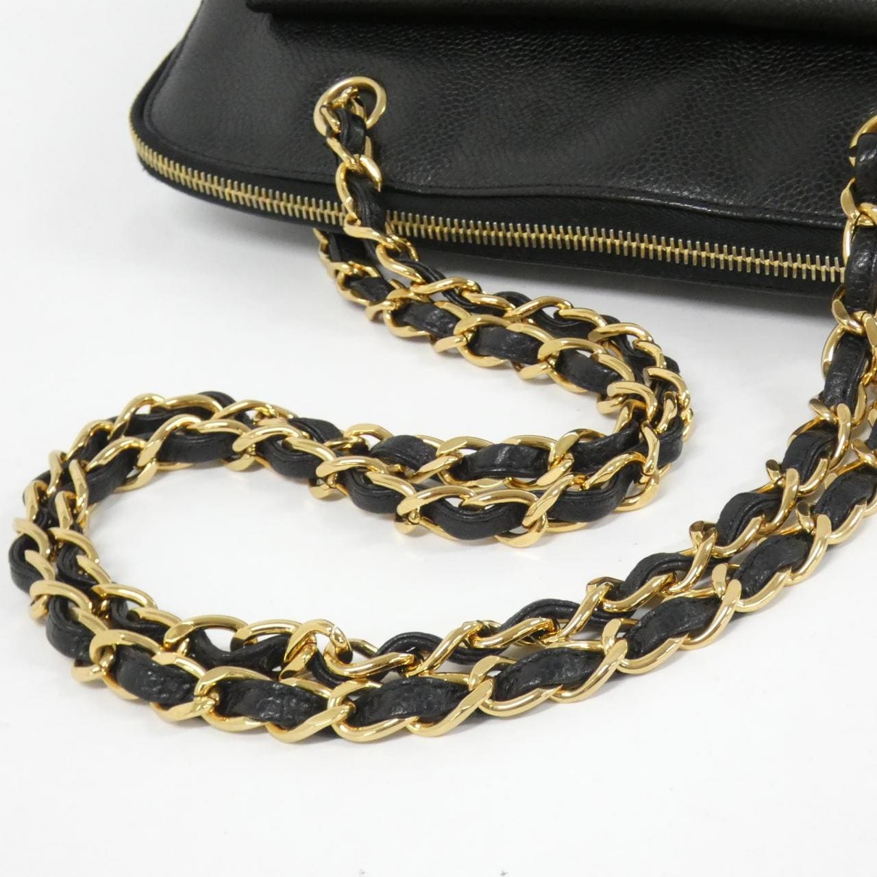 【ヴィンテージ】シャネル 08904 ショルダーバッグ