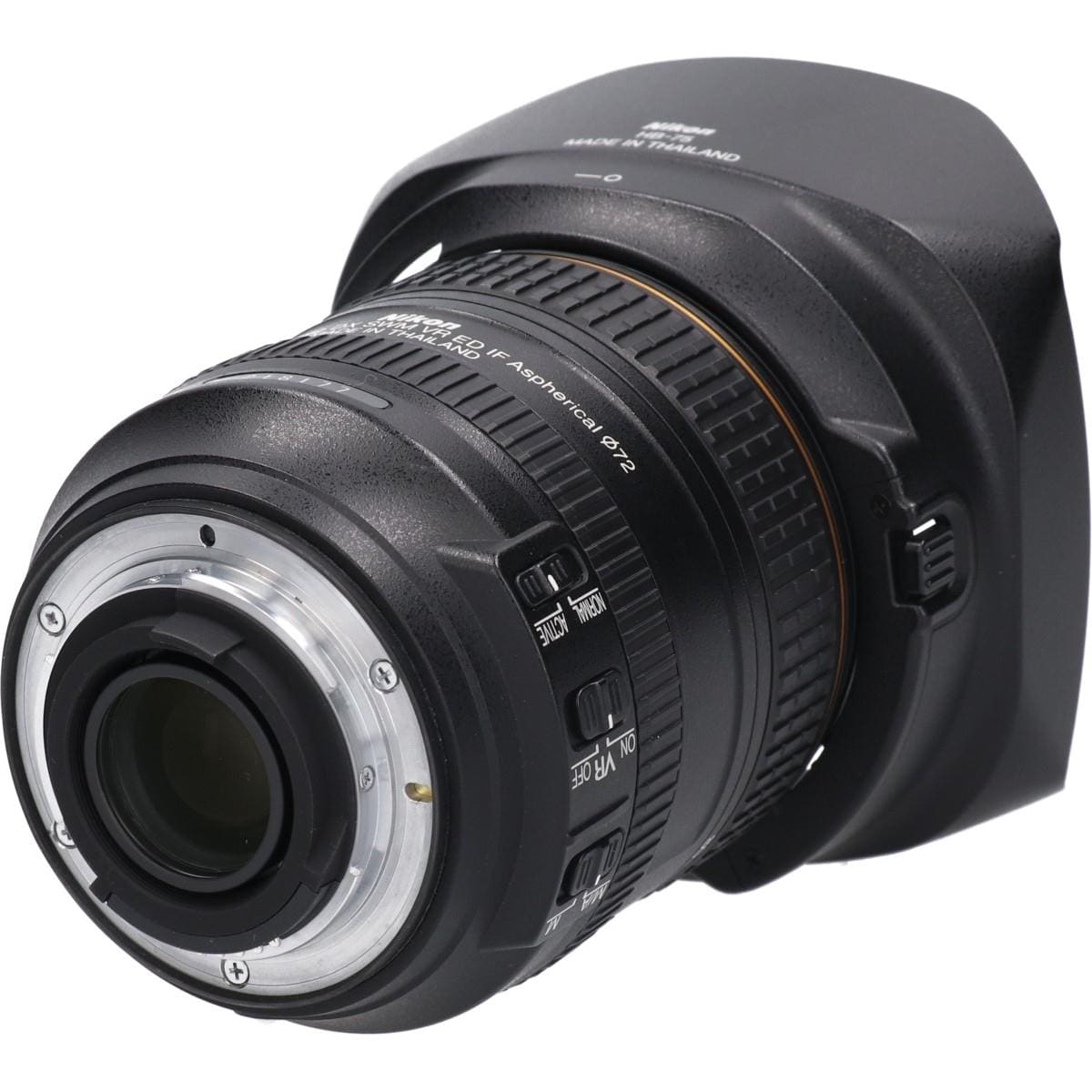 ＡＦ－Ｓ　ＤＸ１６－８０ｍｍ　Ｆ２．８－４Ｅ　ＥＤ　ＶＲ