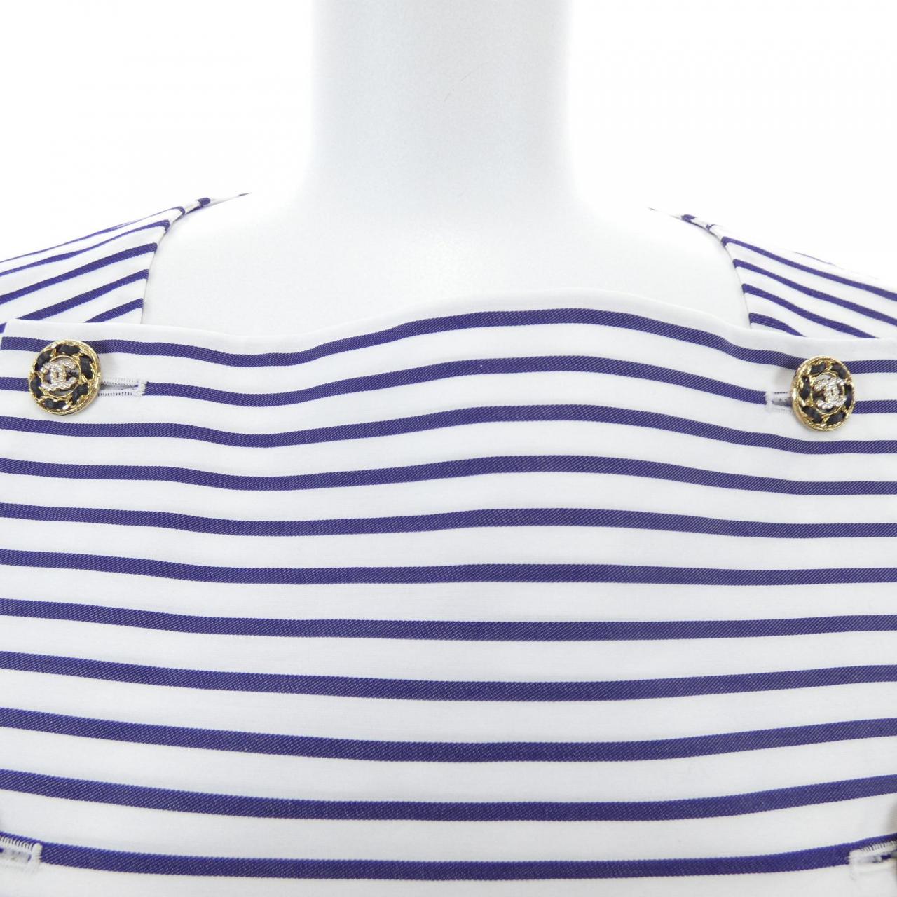 CHANEL P72521V64384 Shirt