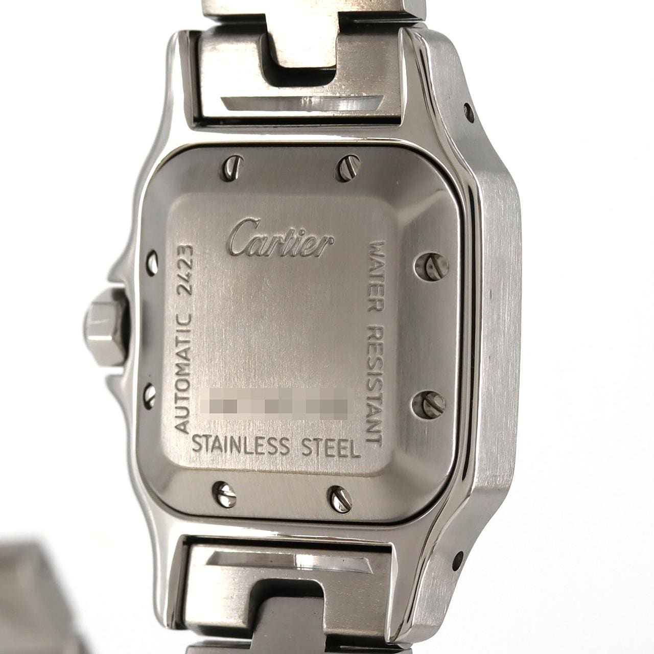 カルティエ サントスガルベSM W20044D6 SS 自動巻