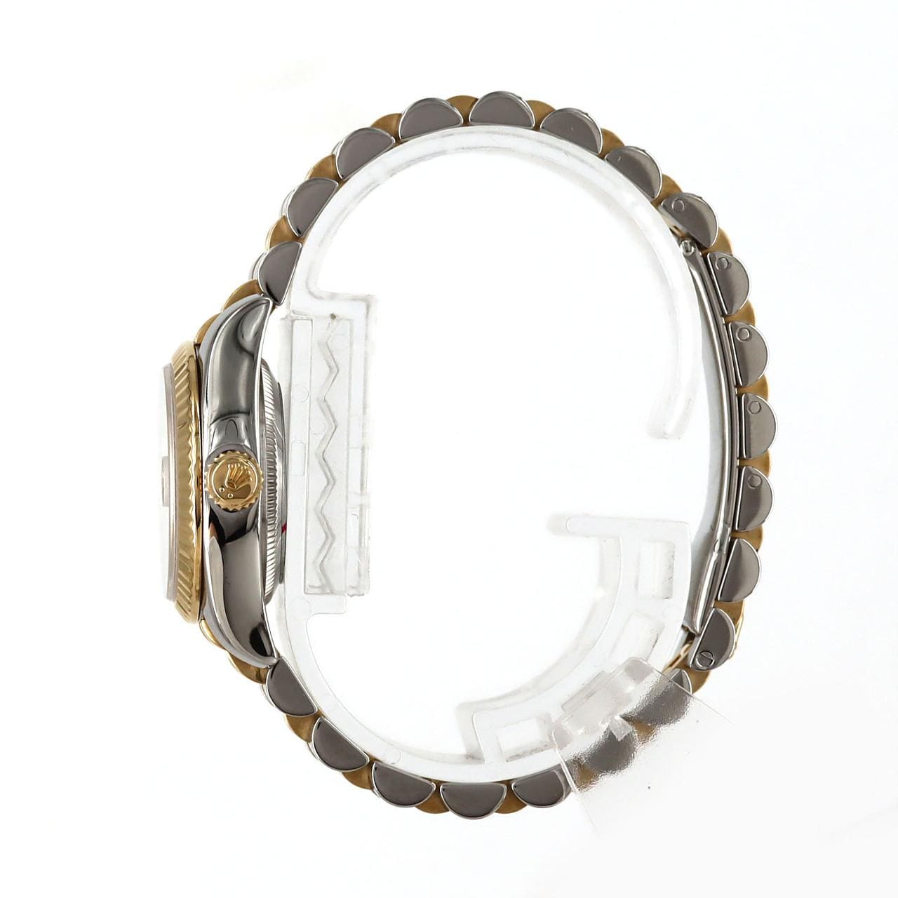 ロレックス デイトジャスト 179173G SSxYG 自動巻 ランダム番