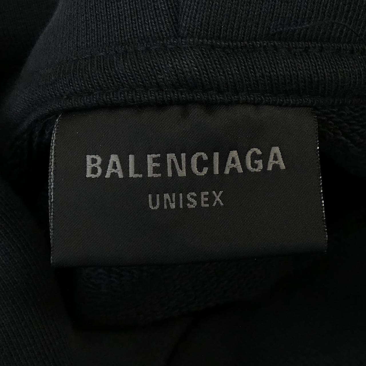 バレンシアガ BALENCIAGA 744462 TQV76 UNISEX パーカー