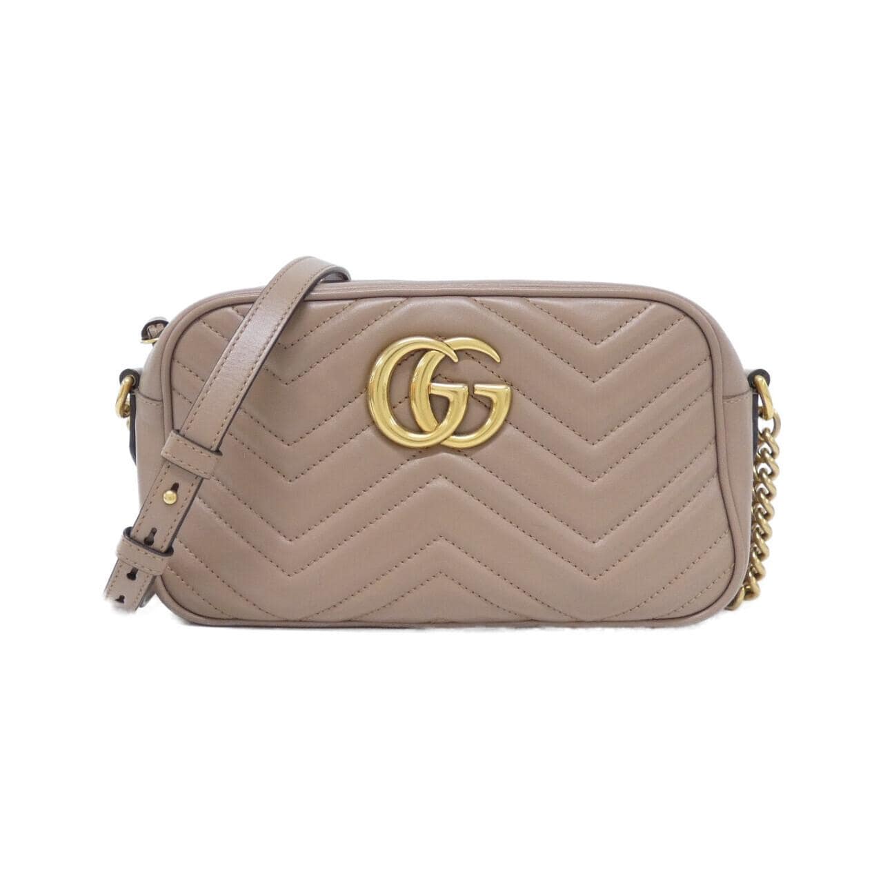 グッチ GG MARMONT 447632 DTD1T ショルダーバッグ