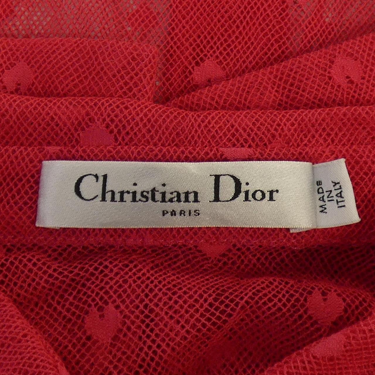 クリスチャンディオール CHRISTIAN DIOR 141B58A8748 トップス