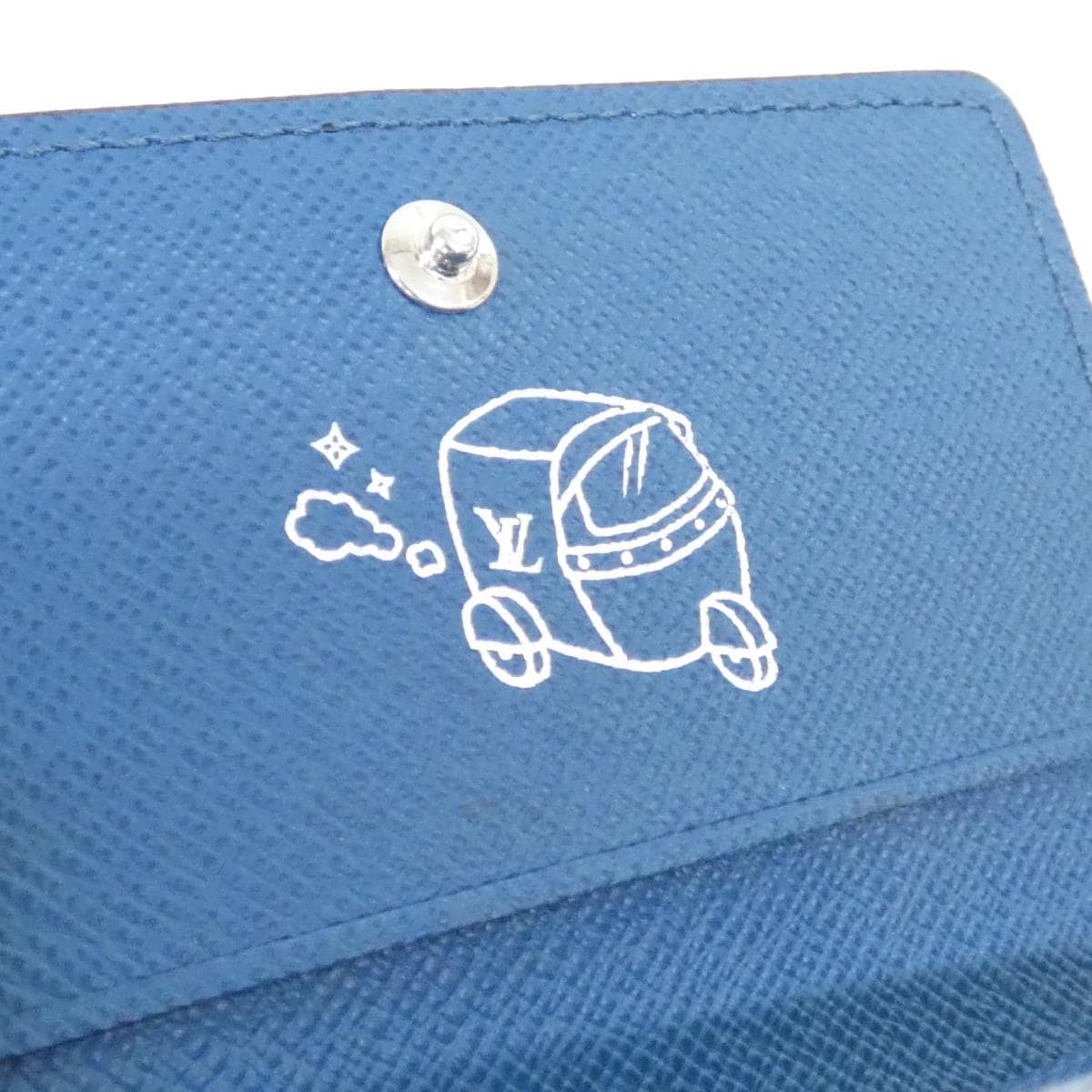 【未使用品】ルイヴィトン　モノグラムピグメント　カードケース　アンヴェロップ　カルト　ドゥ　ヴィジット　Ｍ２８３９１　カ