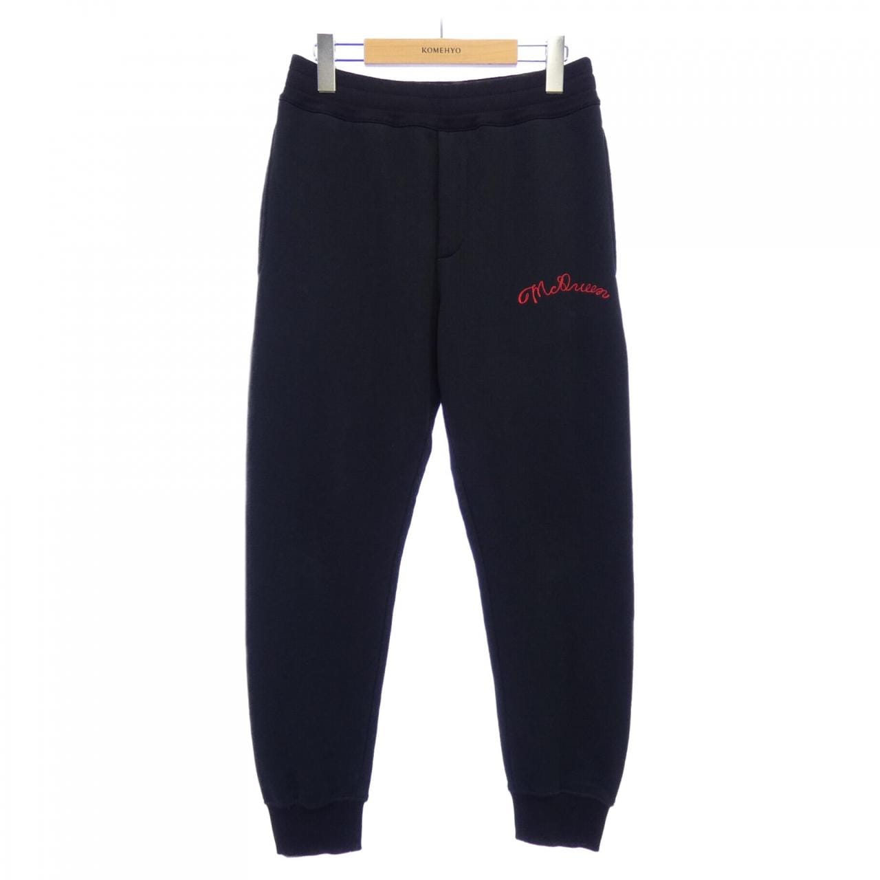 アレキサンダーマックイーン ALEXANDER McQUEEN 599618 QOZ82 パンツ