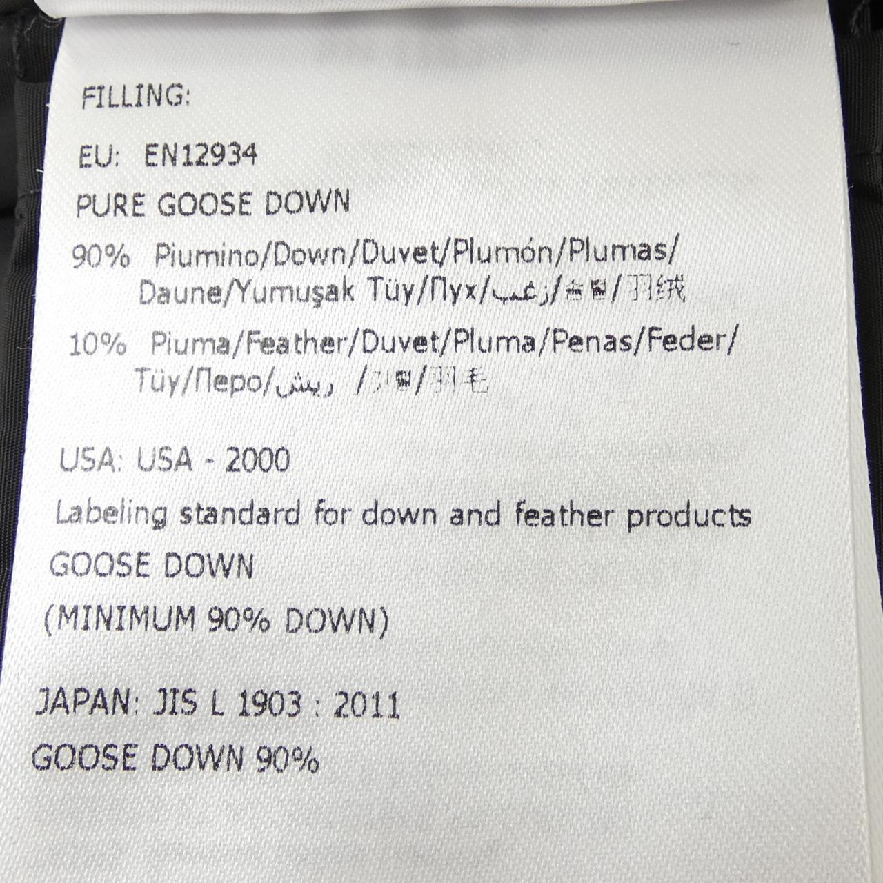 モンクレール MONCLER KHLOE ダウンコート