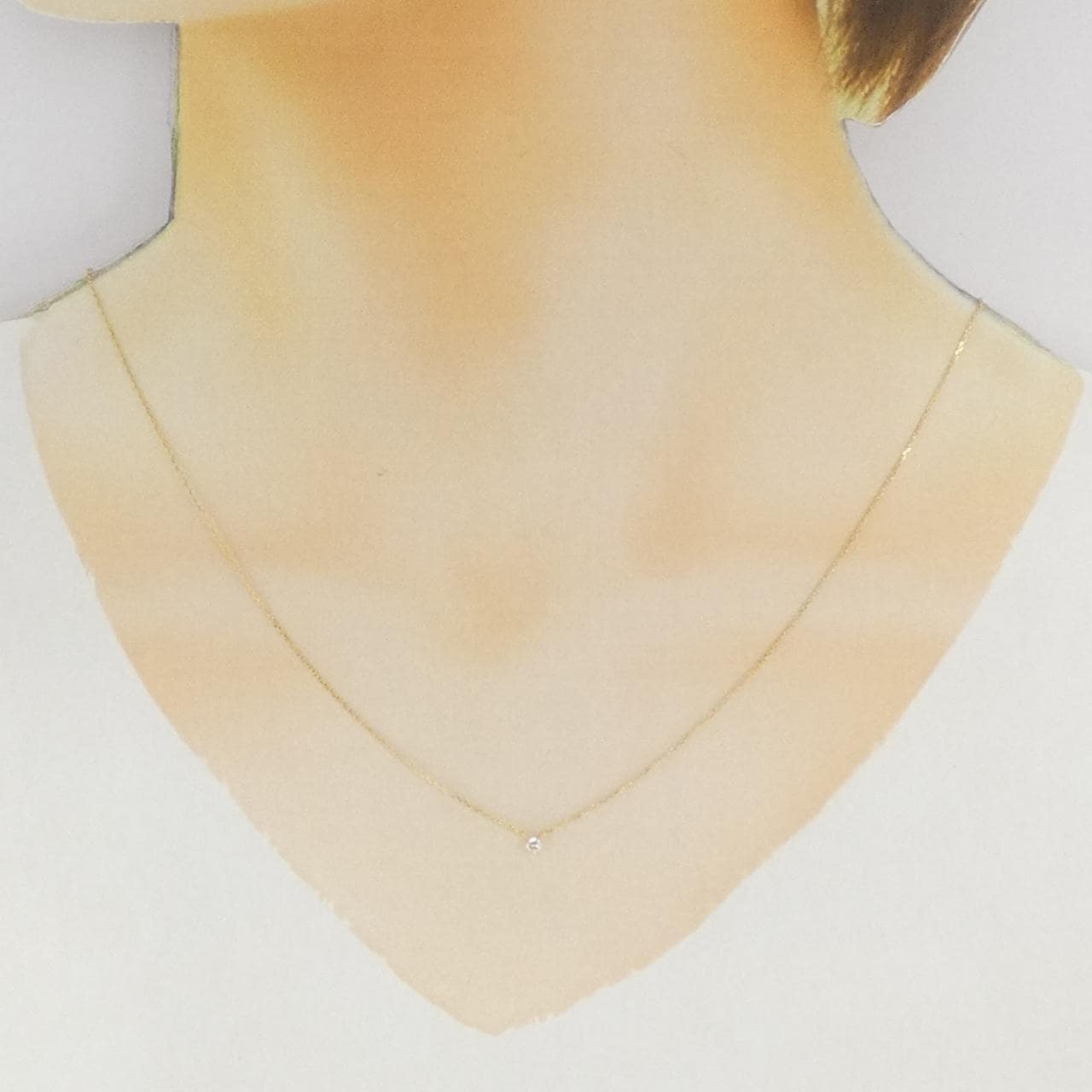 AHKAH Brilliant Necklace