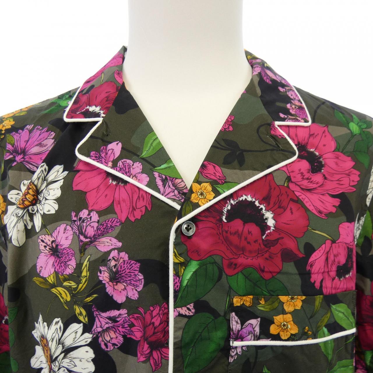 ヴァレンティノ VALENTINO RV0AA768ZCK シャツ