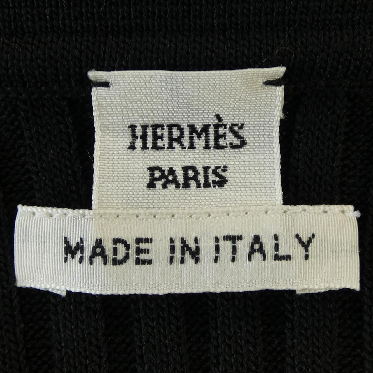 エルメス HERMES COACHING REMIX 5E2649DG トップス