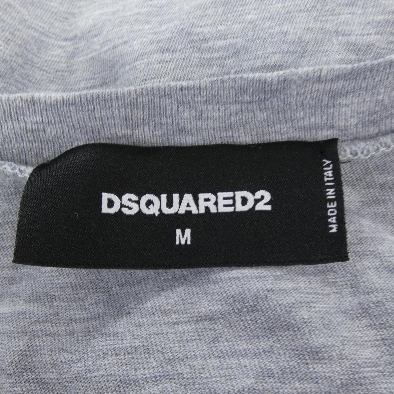 ディースクエアード DSQUARED2 S71GD0644 Tシャツ