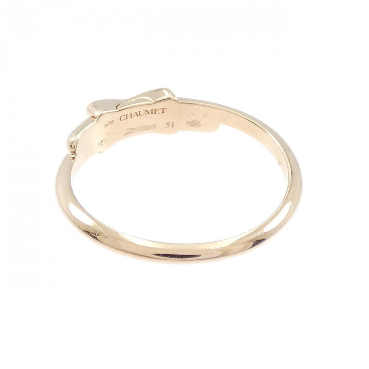 ショーメ ジュ ドゥ リアン エクストラエクストラスモール リング