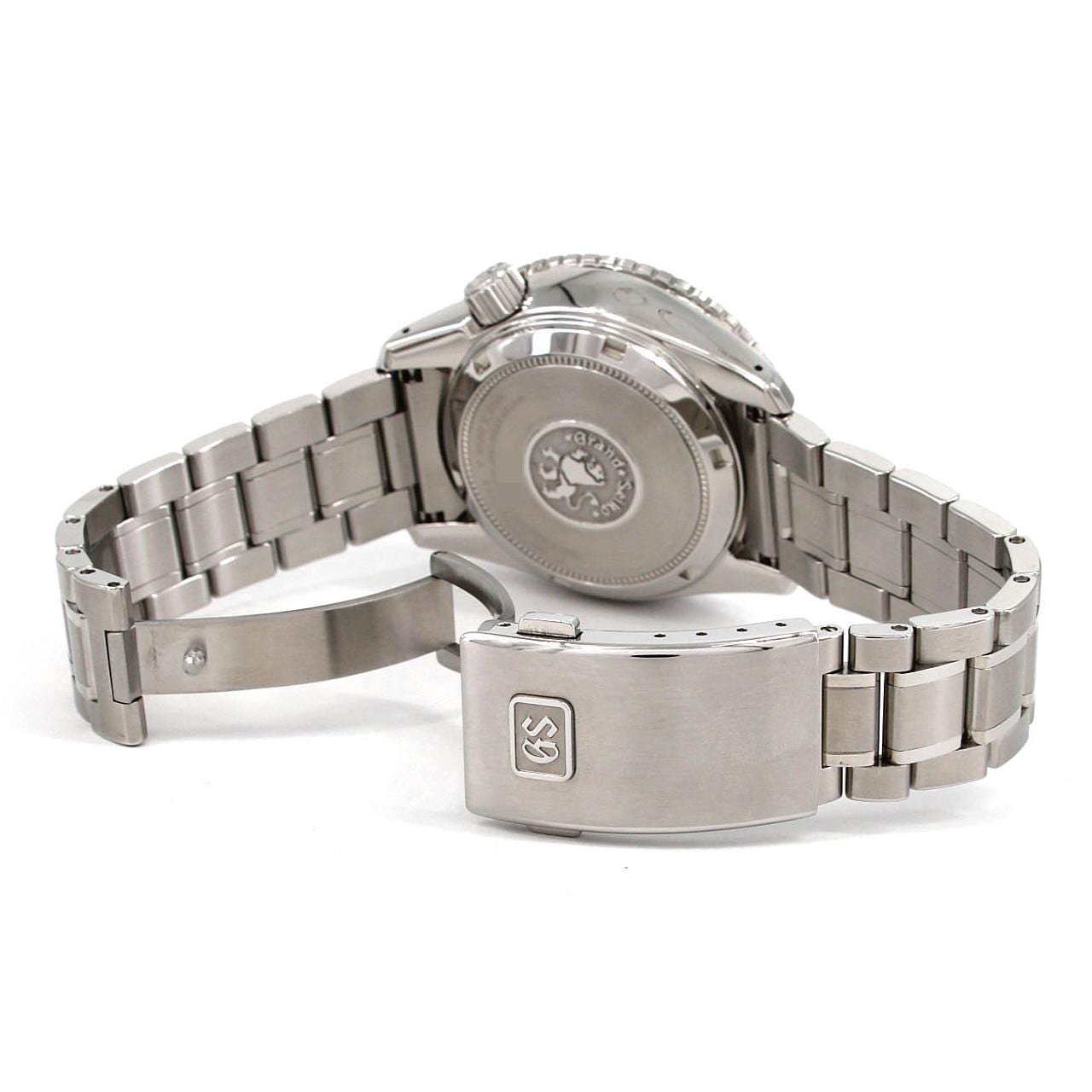 セイコー グランドセイコー･スポーツコレクション･メカニカルハイビート36000 9S86-00K0/SBGJ237 SS 自動巻