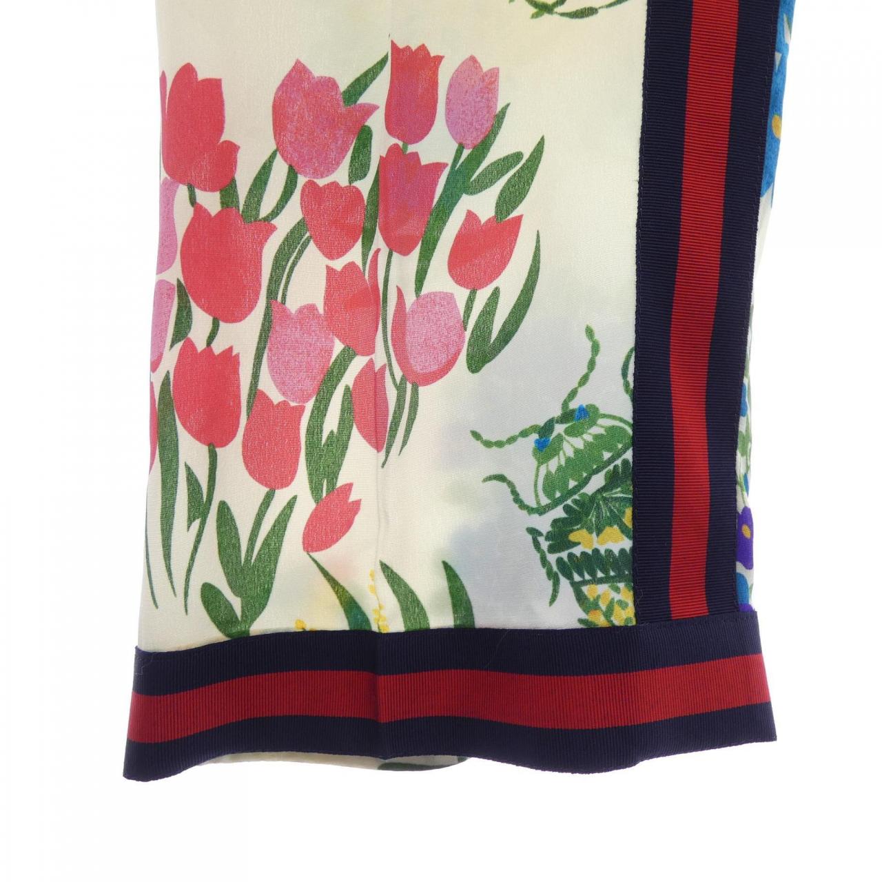 グッチ GUCCI 454012 ZIP43 パンツ