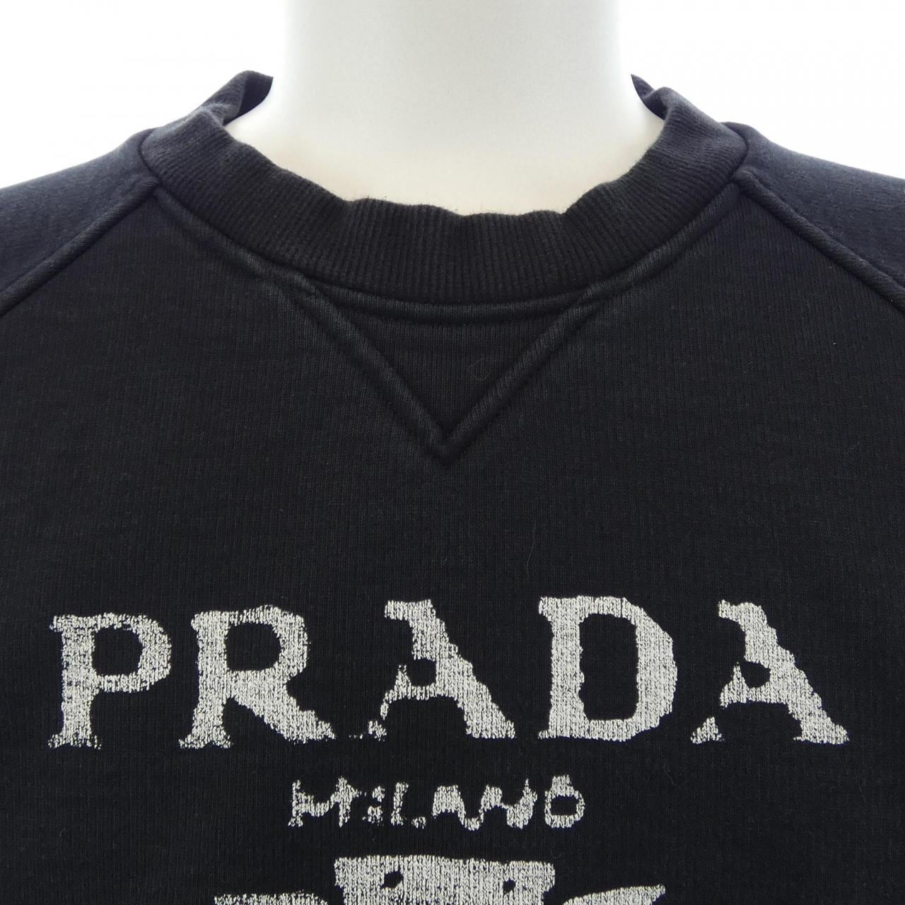 プラダ PRADA UJL190 S202 1YYB スウェット