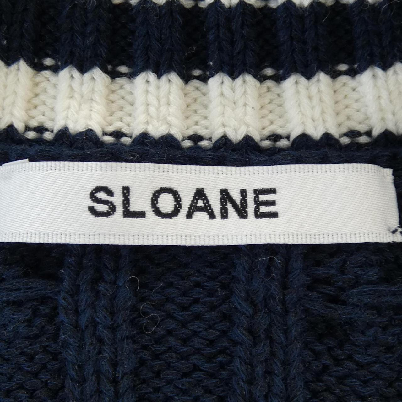 スローン SLOANE カーディガン