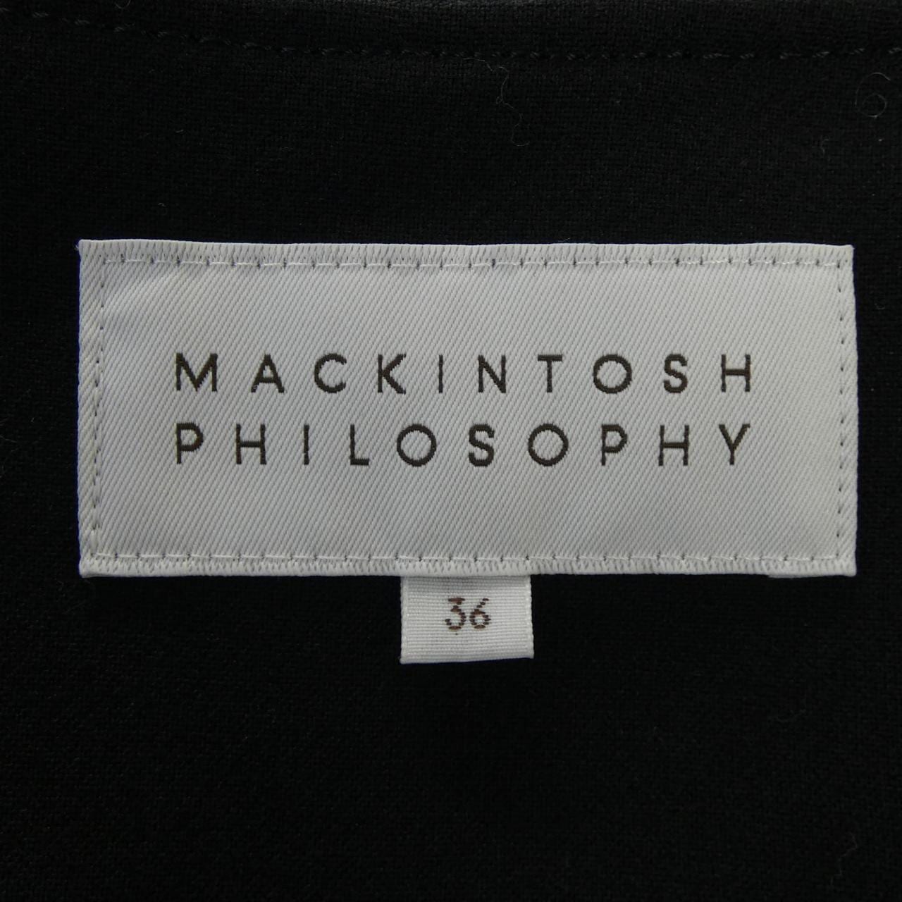 マッキントッシュフィロソフィー MACKINTOSH PHILOSOPHY ブルゾン