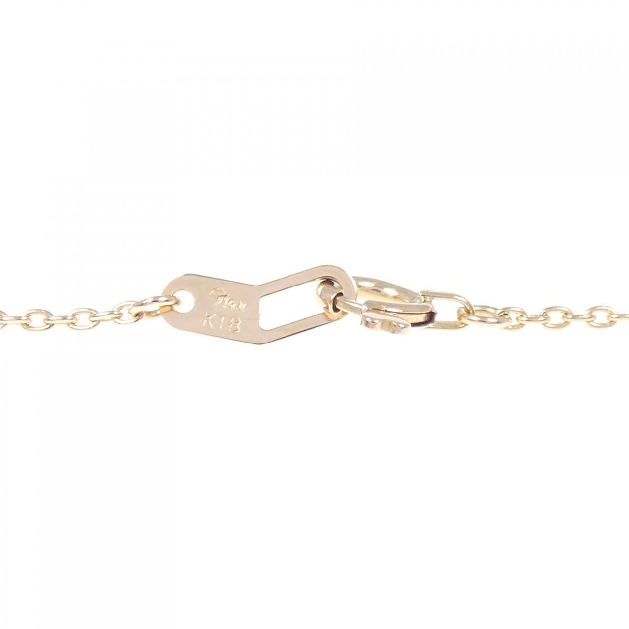 スタージュエリー ダイヤモンド ネックレス 0.32CT