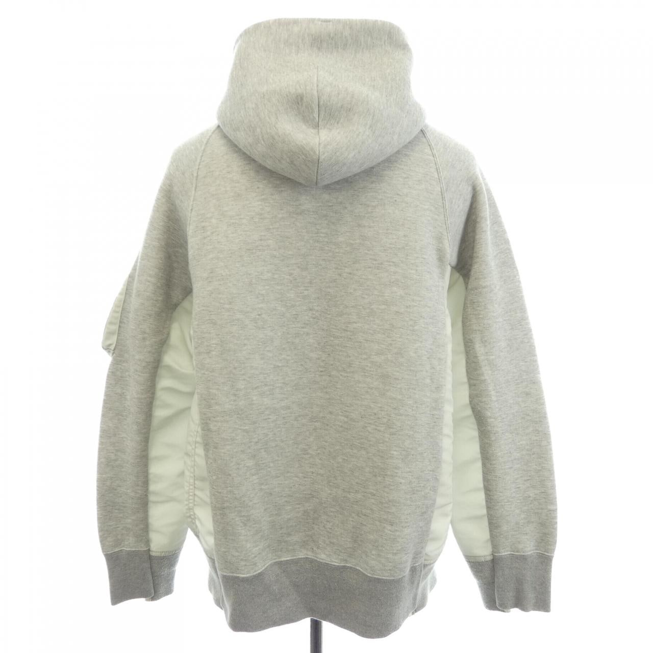 サカイ SACAI SCM-220 パーカー