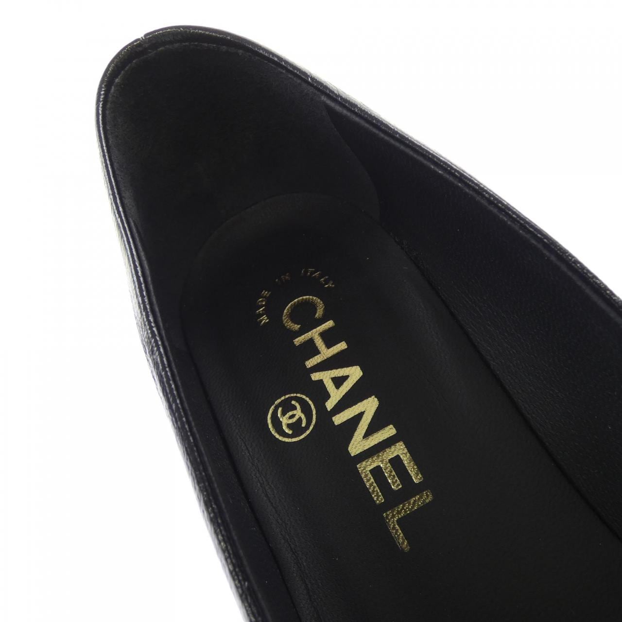 シャネル CHANEL G34117 パンプス