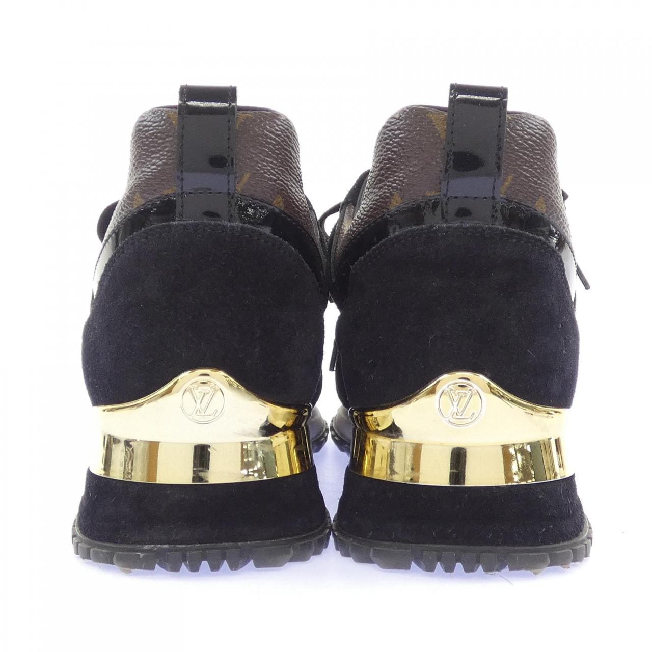 ルイヴィトン LOUIS VUITTON ランアウェイライン スニーカー