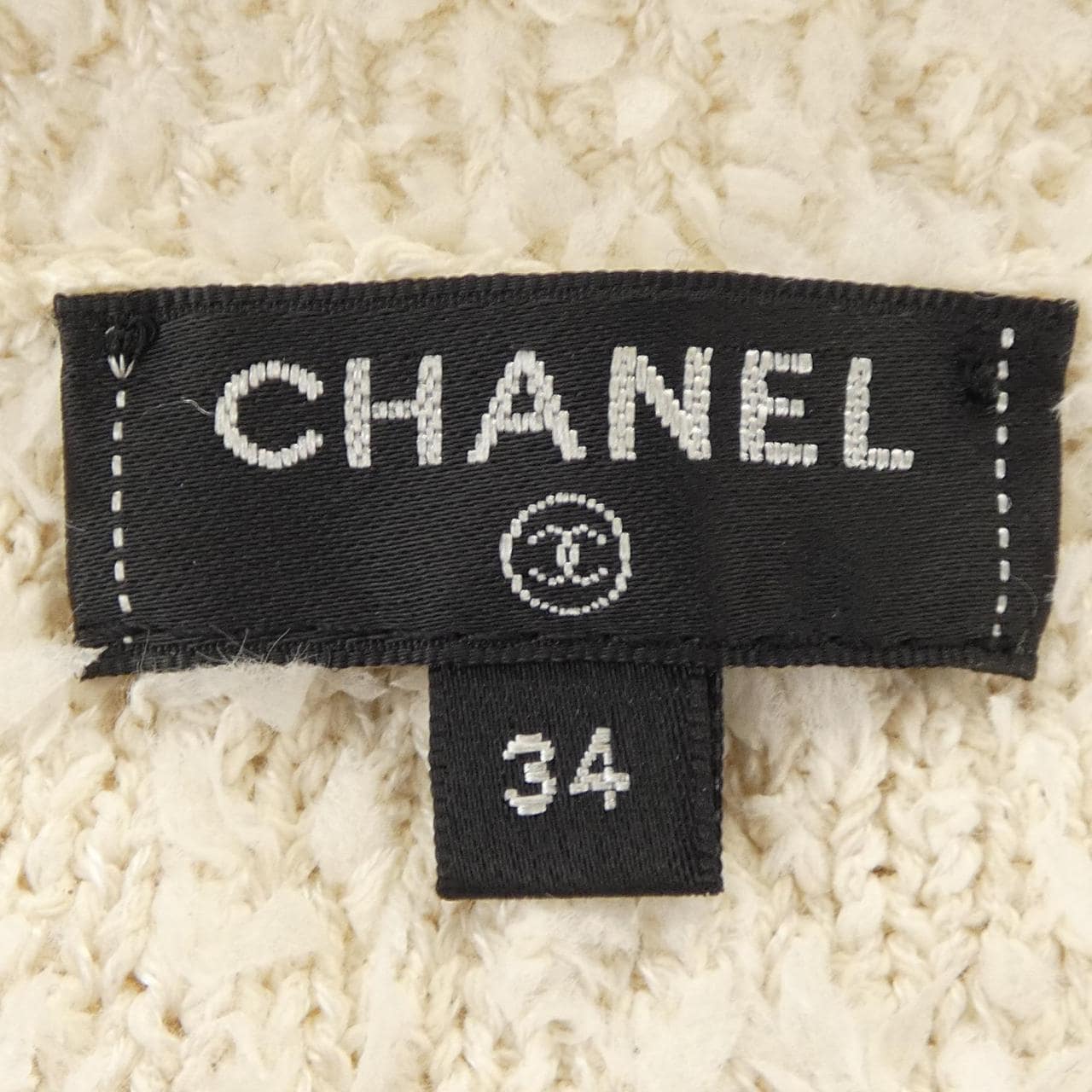 シャネル CHANEL P60704K46380 ニット