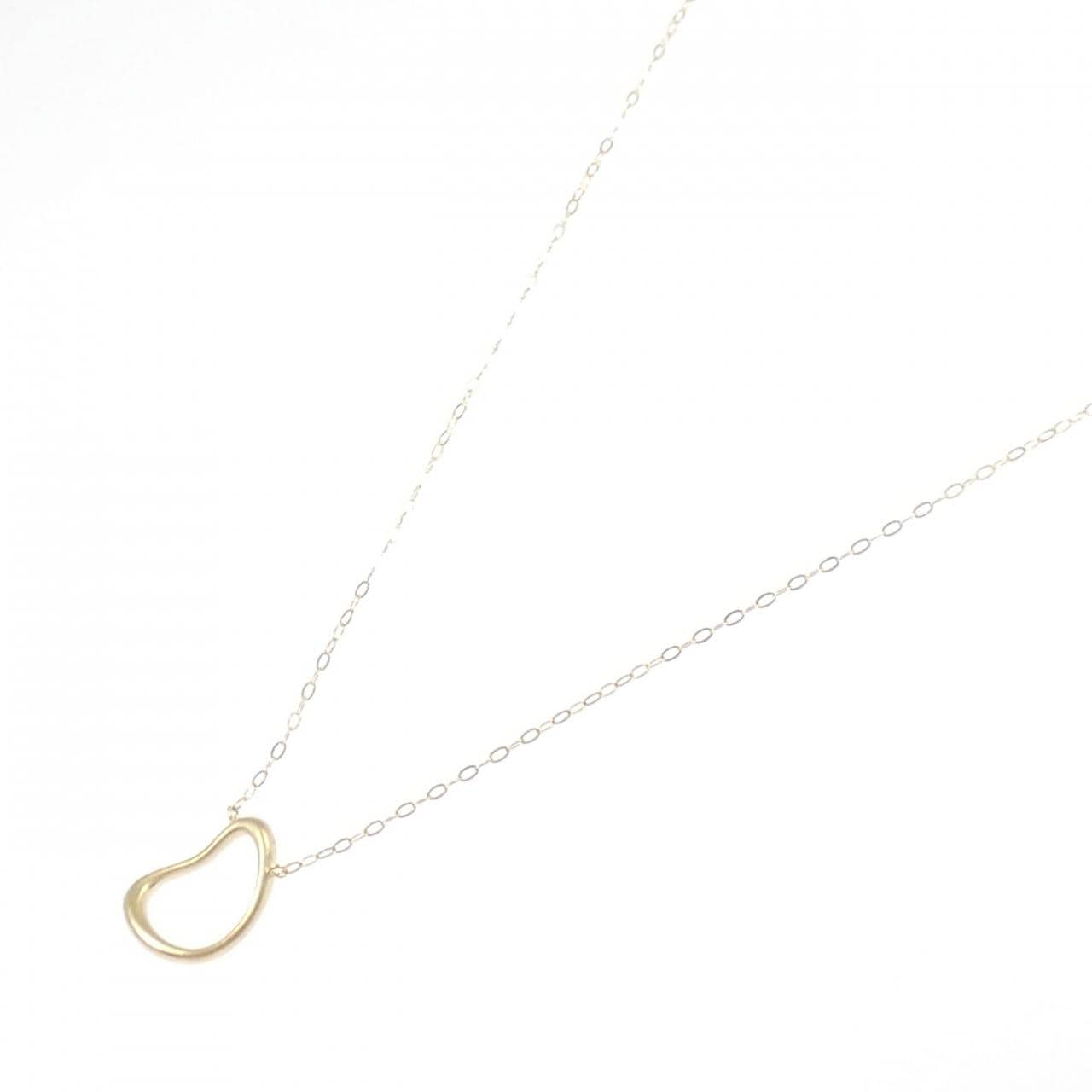 ジュエッテ K10YG ネックレス