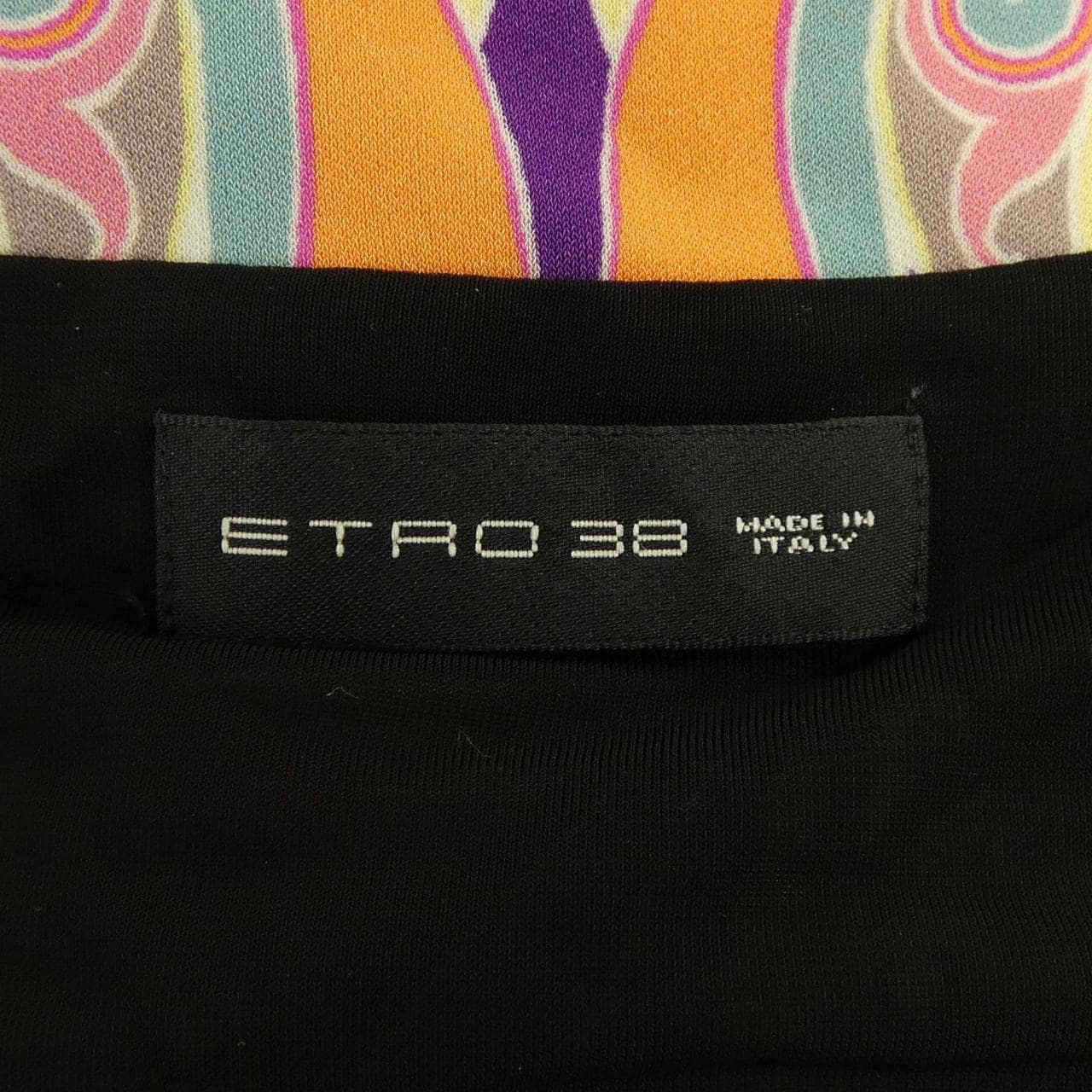 エトロ ETRO 191-15120-4451 ワンピース