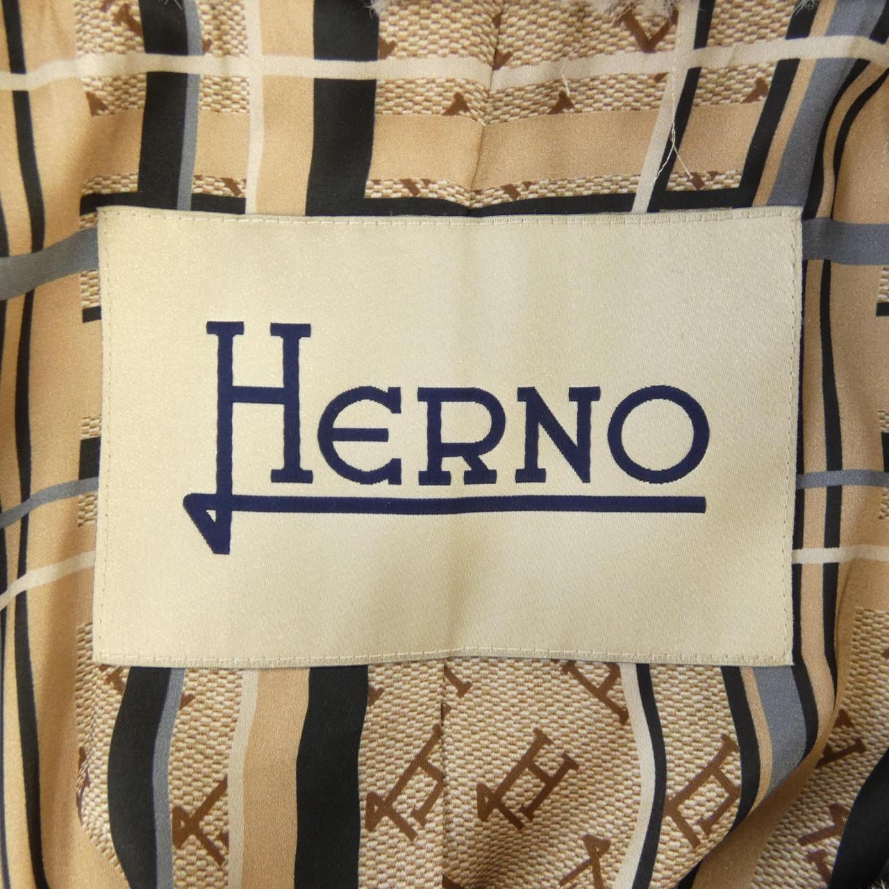 ヘルノ Herno CA0409D コート
