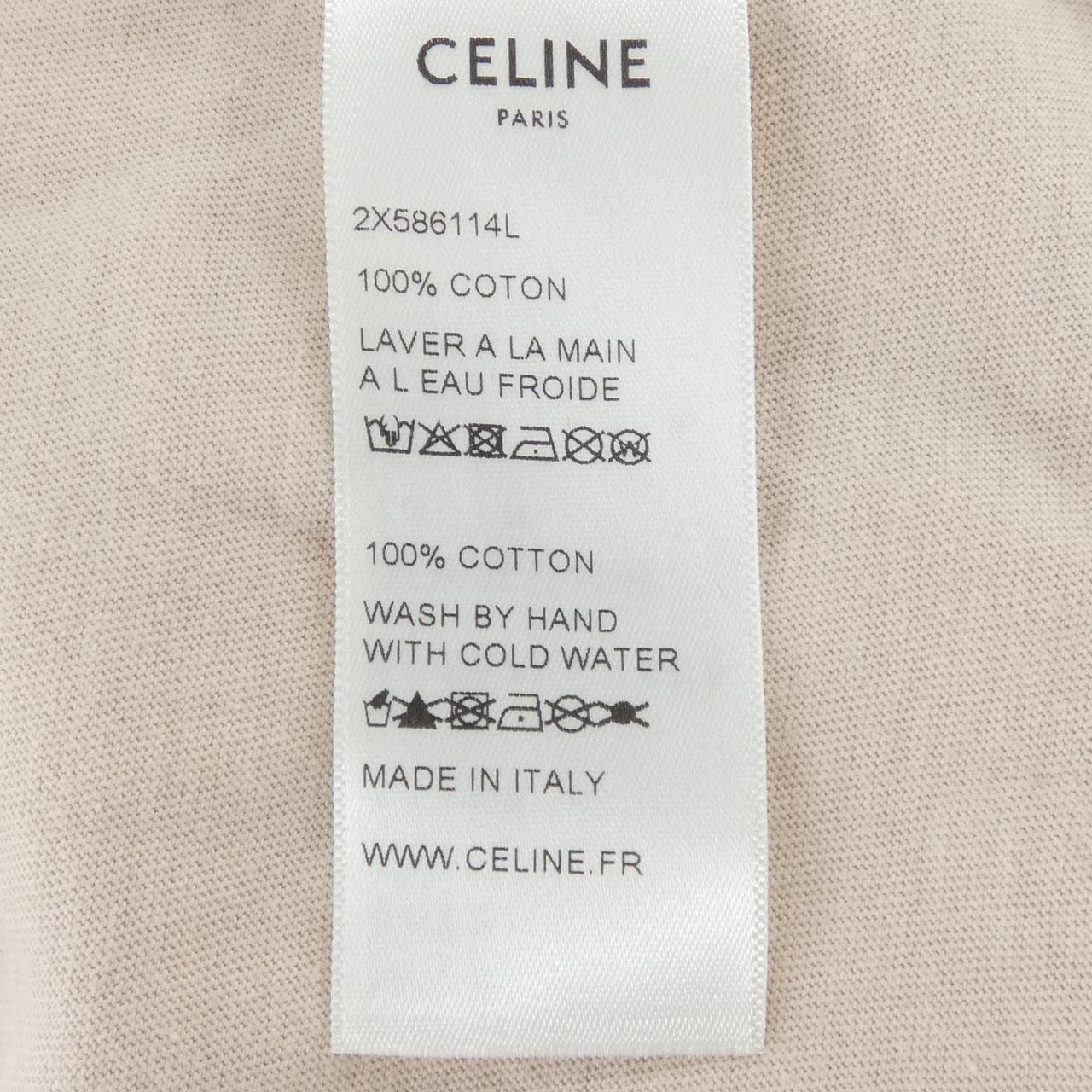 セリーヌ CELINE 2X586114L Tシャツ