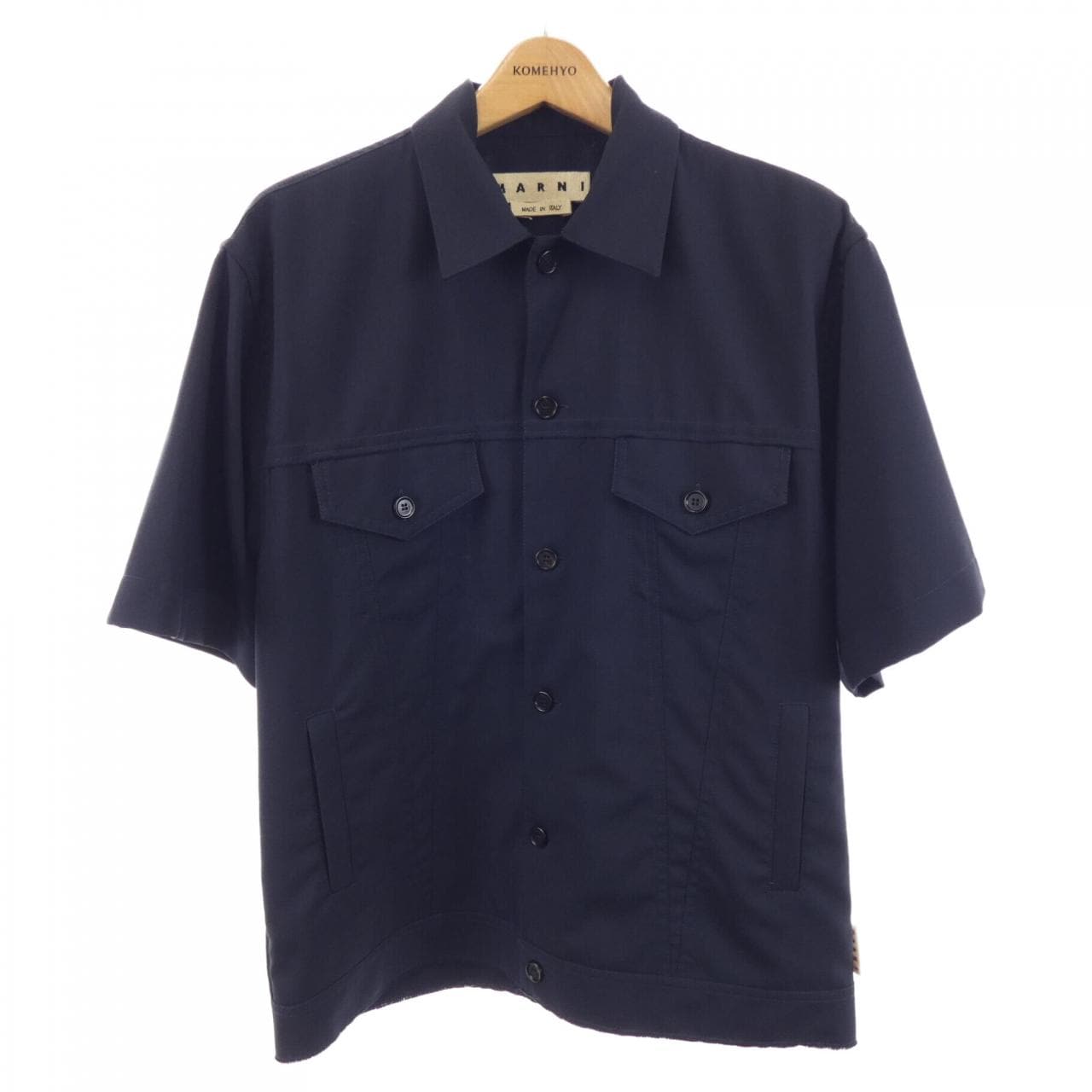 マルニ MARNI CUMU0215A0 S／Sシャツ