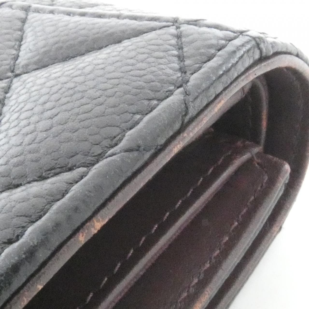 シャネル タイムレスクラシック ライン AP0229 財布