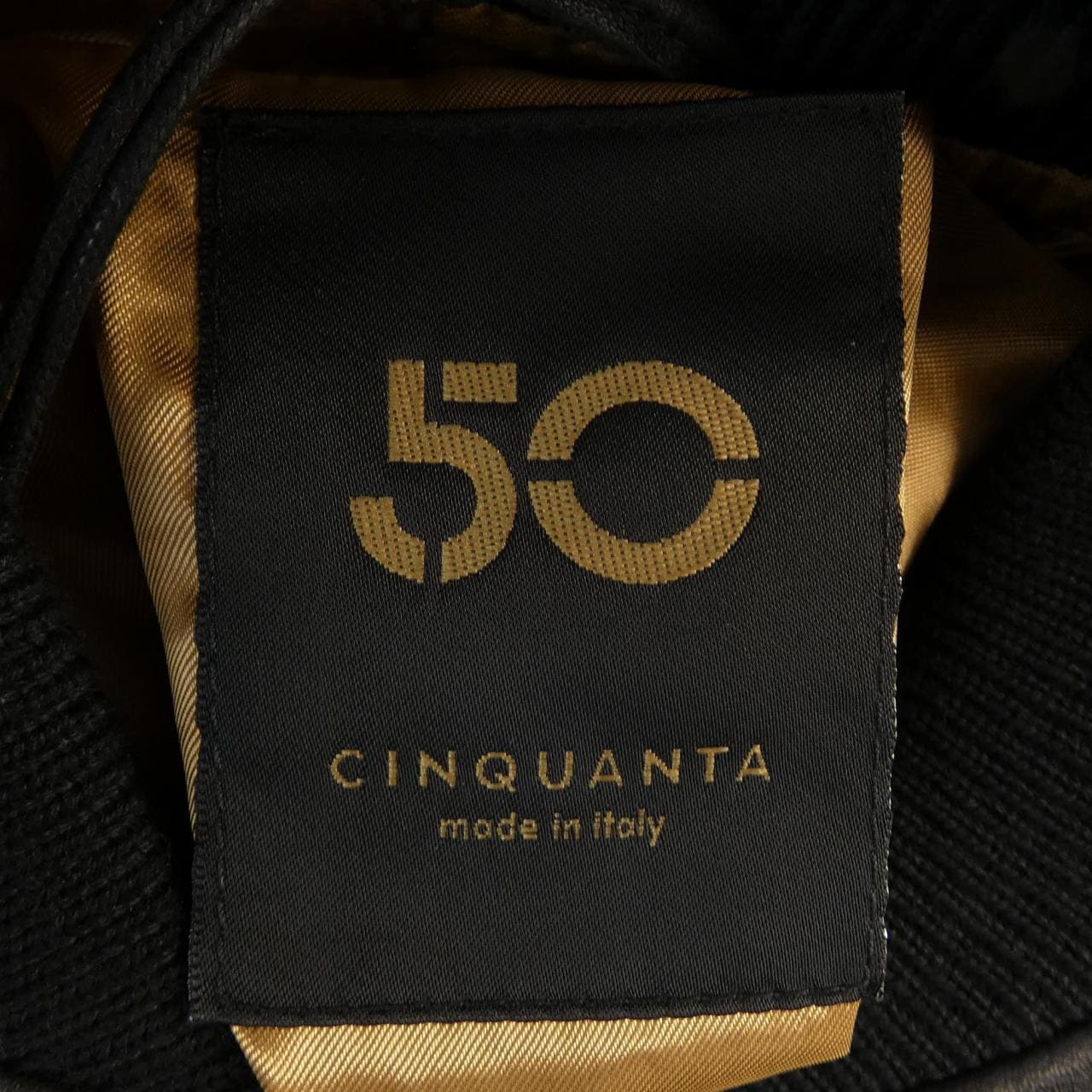 チンクアンタ Cinquanta H-505 レザージャケット