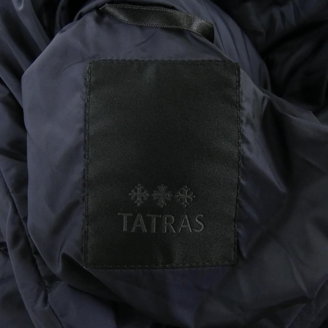 タトラス TATRAS ポリテアマ POLITEAMA A4694-D ダウンコート