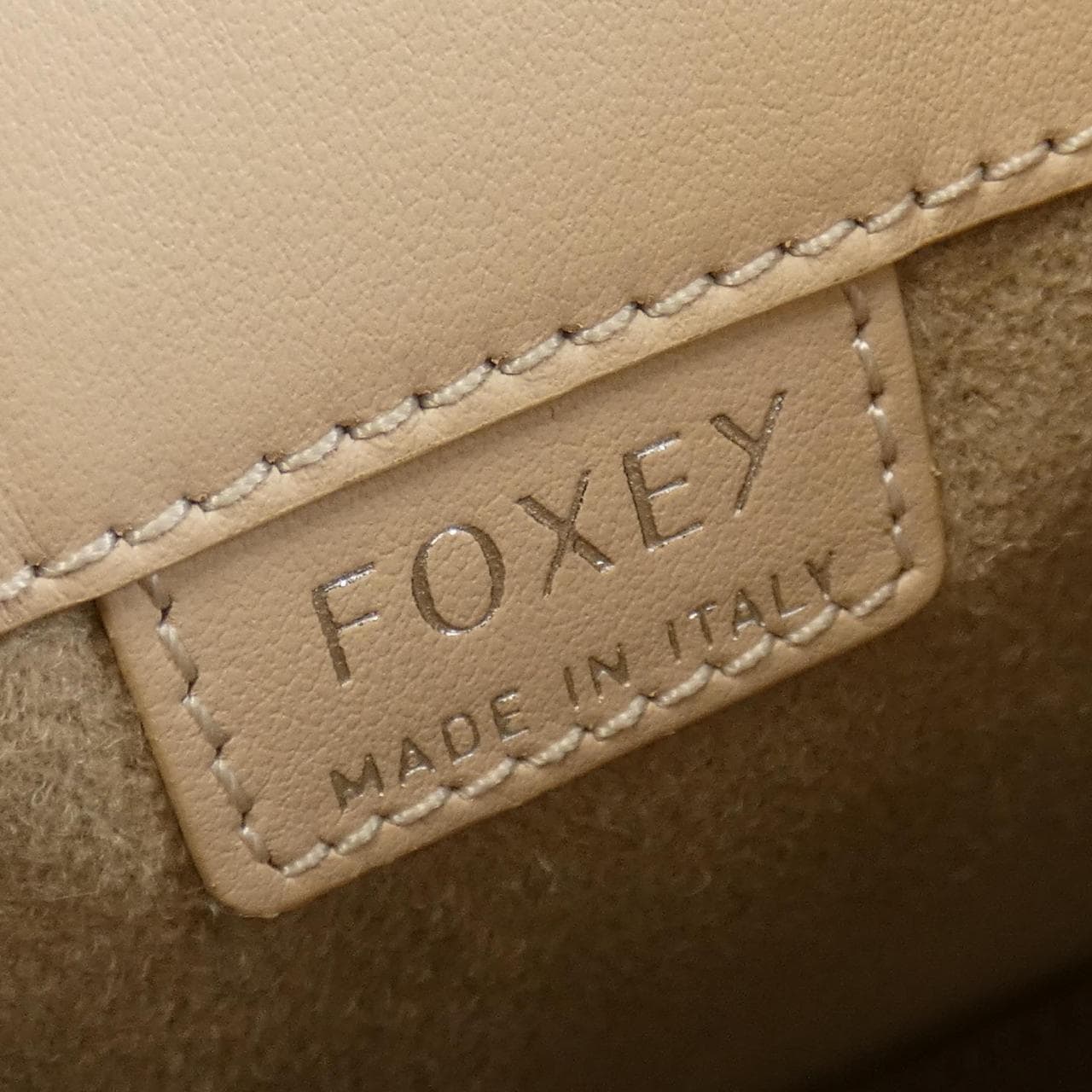 Phoxy FOXEY BAG