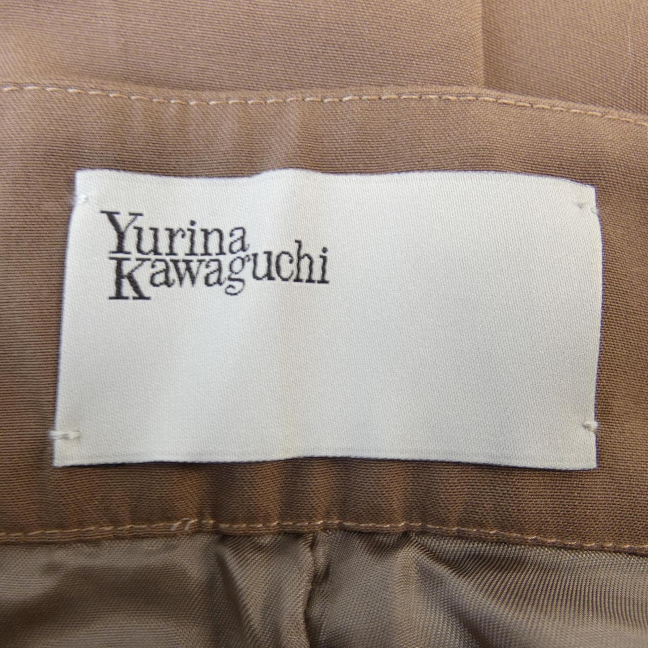 YURINAKAWAGUCHI パンツ