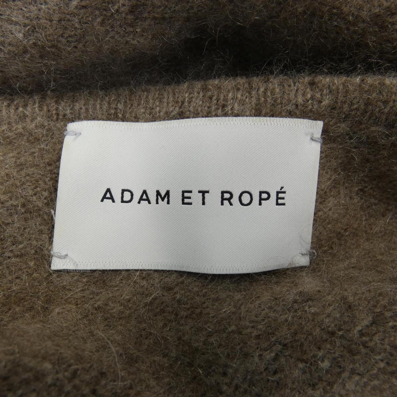 アダムエロペ adam et Rope ニット