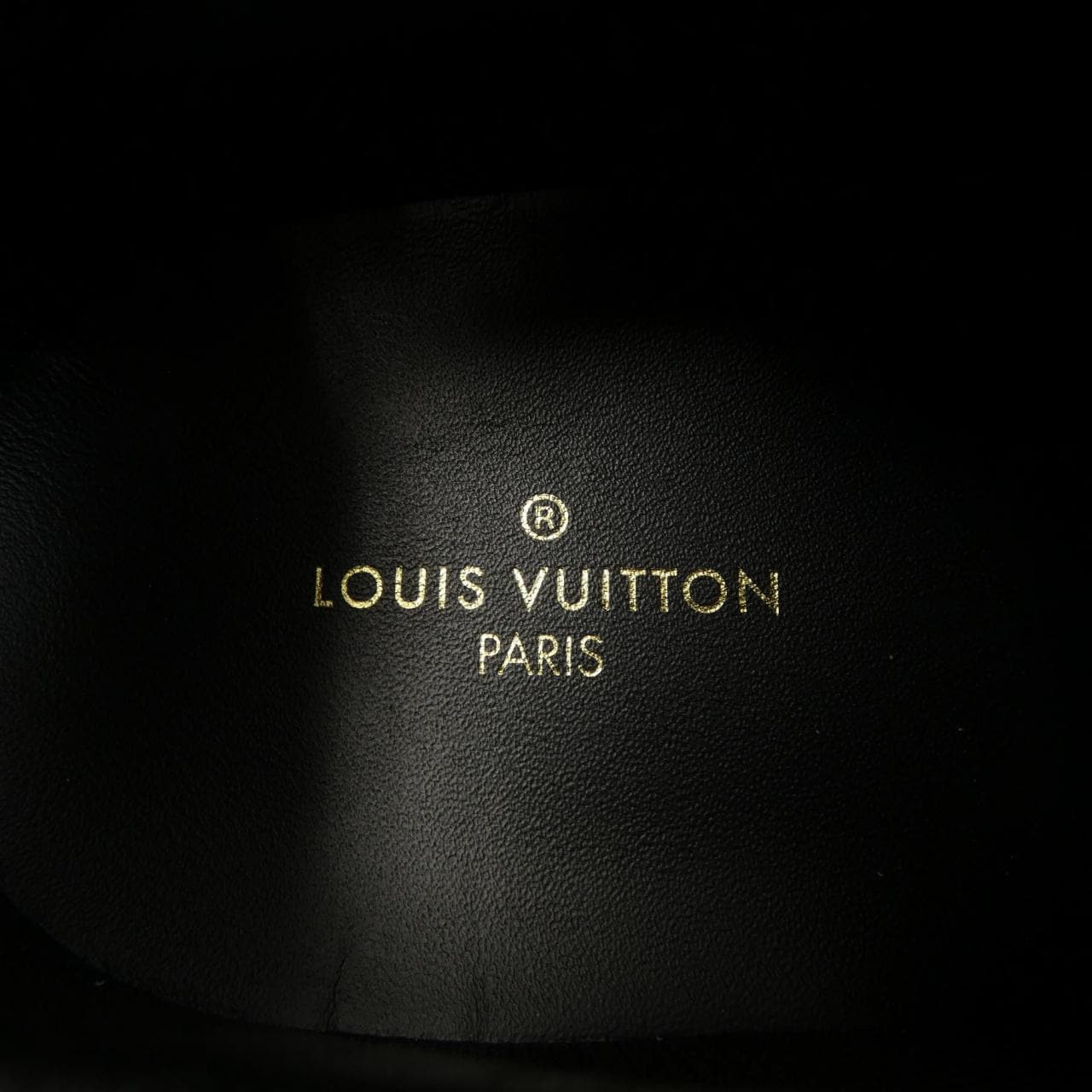 LOUIS LOUIS VUITTON sneakers