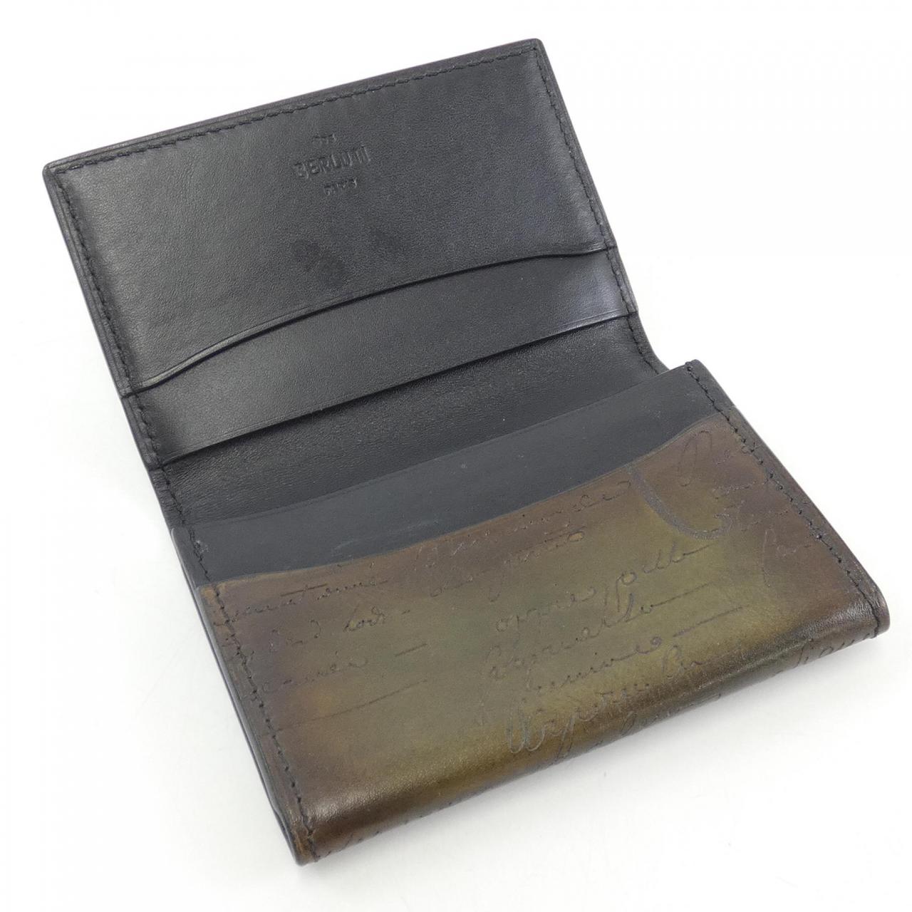 ベルルッティ Berluti CARD CASE