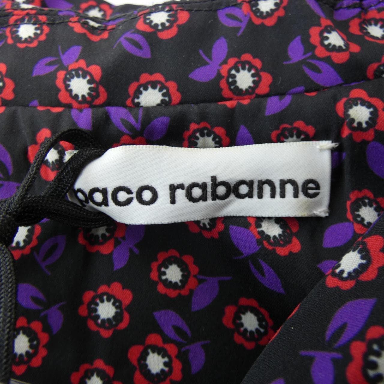 PACO RABANNE ワンピース